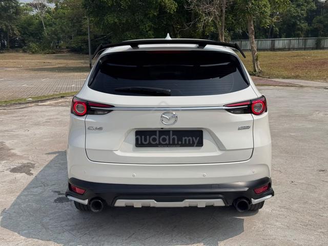 FREE WARRANTY 🔥2020 Mazda CX-8 2.5 HIGH MY19 (A) - 5