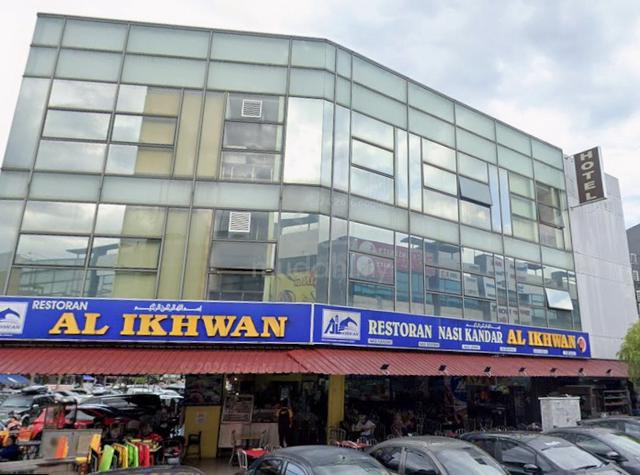 3 Storey Shoplot THE TRILLIUM Tasik Damai Sungai Besi [ CORNER LOT ] 1