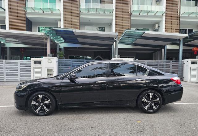 2014 Honda ACCORD 2.0 VTi-L (A)DIRECT OWNER - 5
