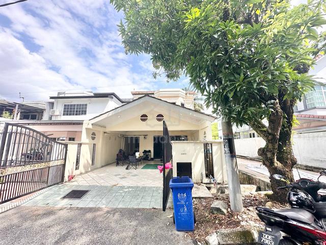 FACING OPEN & Extended Double Storey House, Seksyen 27 Shah Alam 1