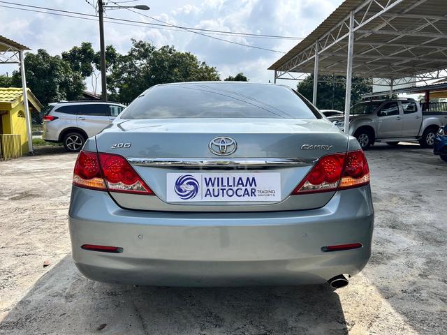 2007 Toyota CAMRY 2.0 G (A) - 4