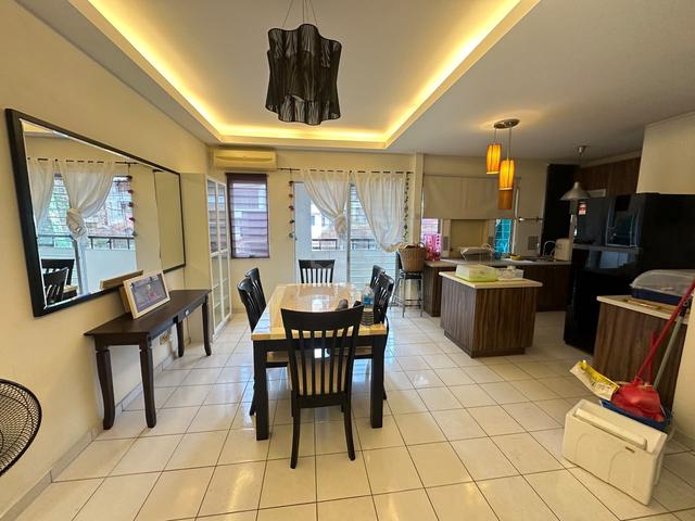 Amansiara Townhouse Selayang Upper unit Fully Furnished Renovated 1