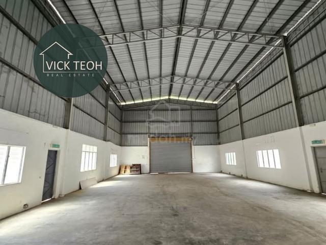 3sty Detached Factory Warehouse Iks Simpang Ampat Industrial 6560 1