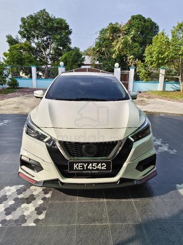 2020 Nissan ALMERA 1.0 VLT (A) FULL SPEC - 1
