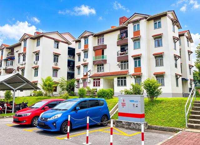 Gedung Heights Apartment 1