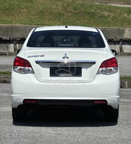 2013 Mitsubishi ATTRAGE 1.2 SE ❌ Processing Fees - 5