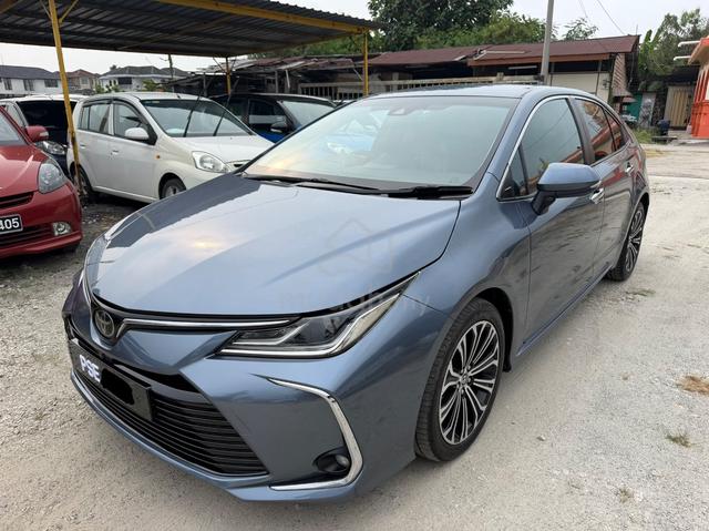 2021 Toyota COROLLA 1.8 ALTIS G (A) - 4