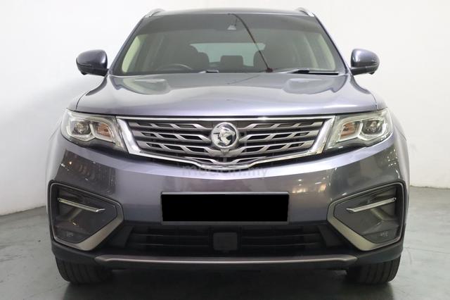 2020 Proton X70 1.8 (A) PREMIUM P/BOOT F/S Records - 3