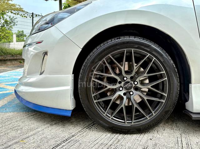 2016 Peugeot 408 1.6 THP (A) - 5