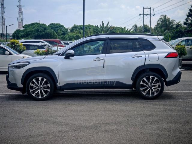 2023 Toyota COROLLA CROSS 1.8 V (A) - 5