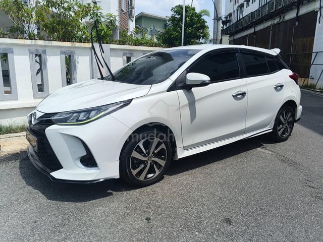 2021 Toyota YARIS 1.5 G (A) FULL LOAN CIMB ISLAMIC - 2