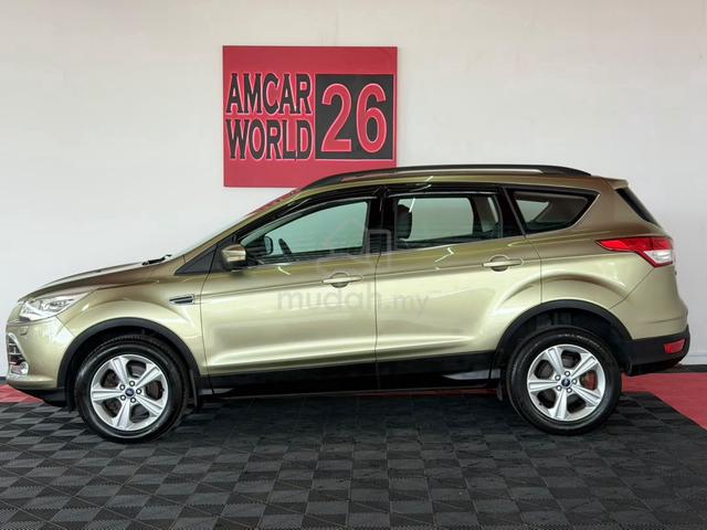 ORI2013 Ford KUGA 1.6 GTDI ECOBOOST POWER BOOT - 4