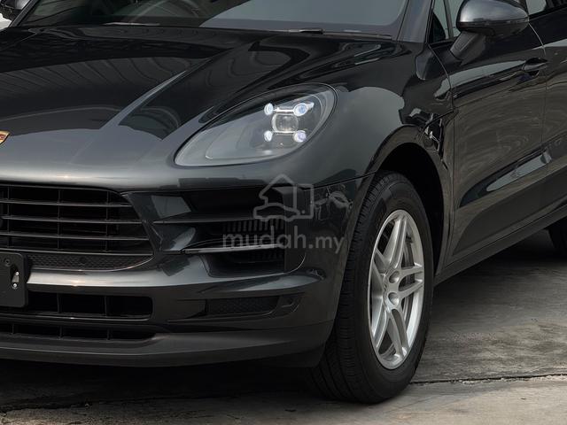 2021 Porsche MACAN 3.0 S (A) - 2