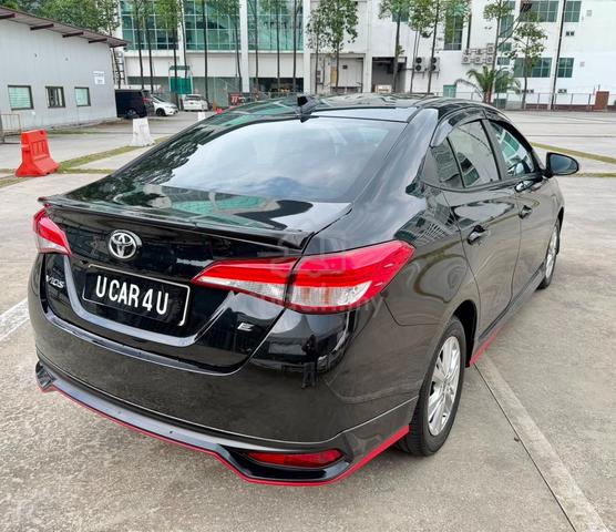 2020 Toyota VIOS 1.5 (A)Full Toyota Service/Tiptop - 4