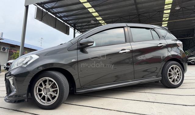 Perodua Myvi 1.5AV 2018 Full Jajan - 5