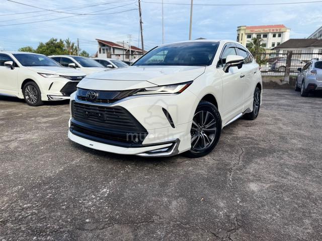 2021 Toyota HARRIER 2.0 G (A) - 1