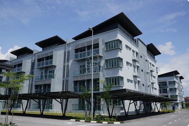 Residensi PR1MA Premier Matang, Kuching, Sarawak 1
