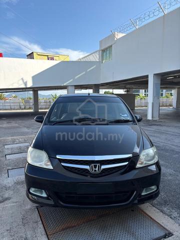 2006 Honda CITY 1.5 I-DSI MY03 GD FACELIFT (A) - 1