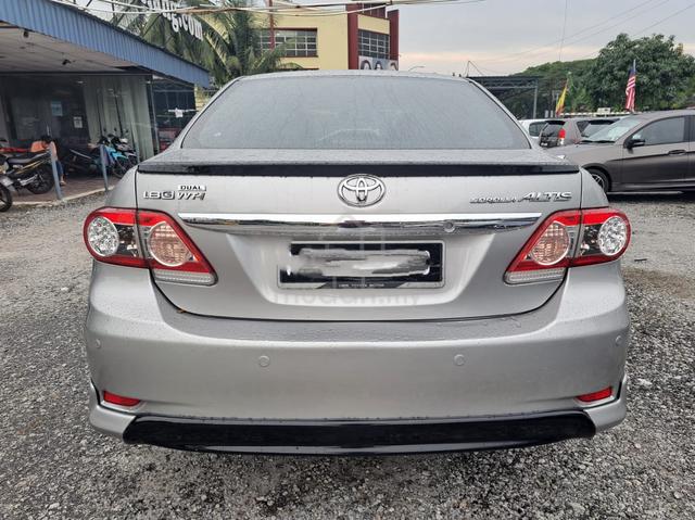 2013 Toyota COROLLA ALTIS 1.8 G FACELIFT (A) - 4