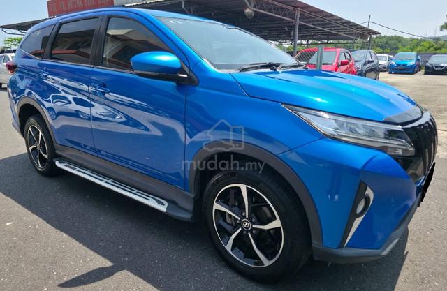 2020 Perodua ARUZ ALZA 1.5 X PREM FL (AT) (SUV)💙 - 3