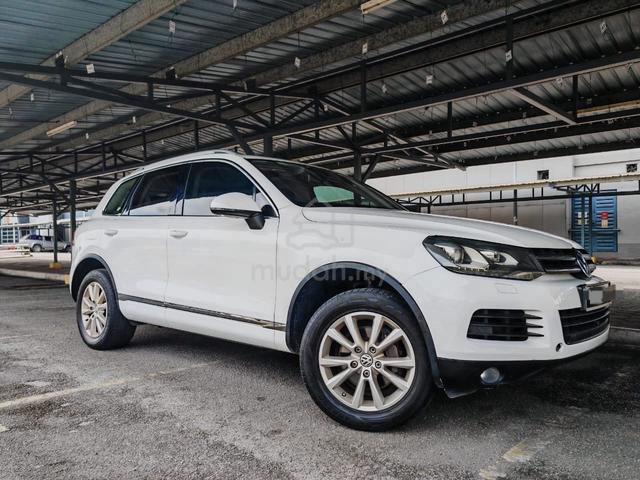 2011 Volkswagen TOUAREG 3.6 V6 FSI (A) - 2