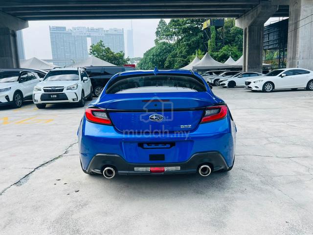 2023 Subaru BRZ 2.4 S (A) 11K Km Grade 4.5B UNREG - 5