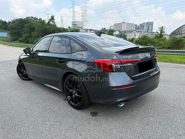 2022 Honda CIVIC 1.5 RS F.S.R 60K UNDER WARRANTY - 5