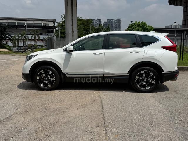2017 Honda CR-V 1.5 TC 2WD (A)LOW MILEAGE - 5
