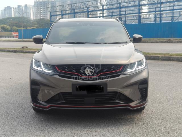 2021 Proton X50 TGDI FLAGSHIP 1.5L (A) ORI MILEAGE - 2