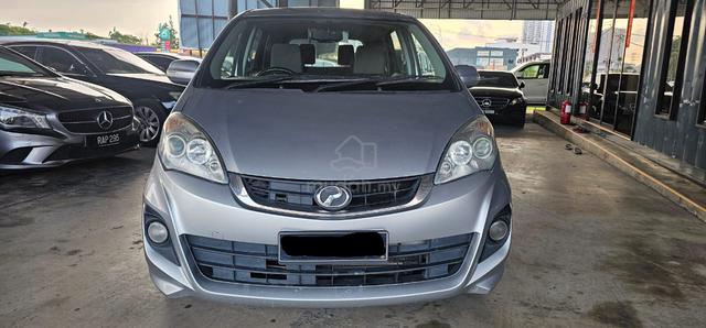 2018 Perodua ALZA 1.5 EZ STANDARD FACELIFT (A) - 3