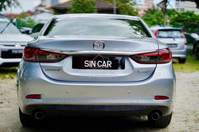 2015 Mazda 6 2.0 MY2013 FACELIFT (A) - 5