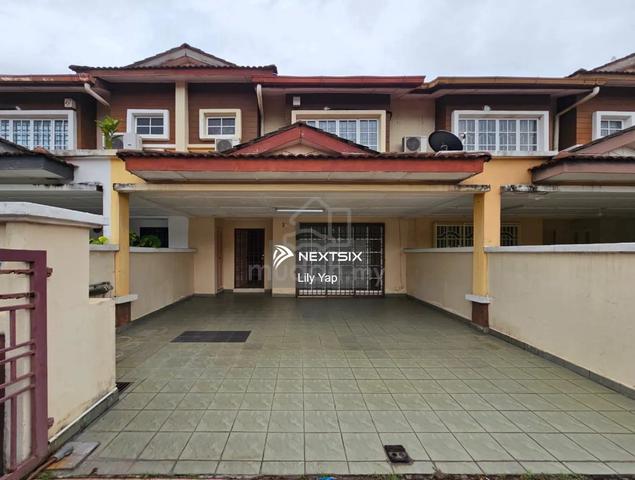 Berjaya Park 22x70 Kota Kemuning Double Storey 1