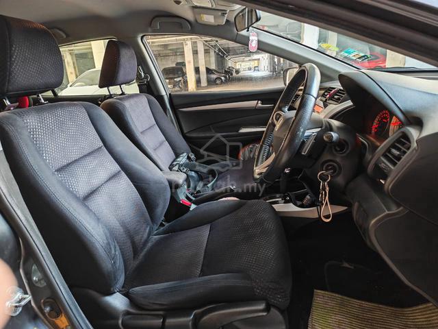2012 Honda CITY 1.5 E (A) - 4