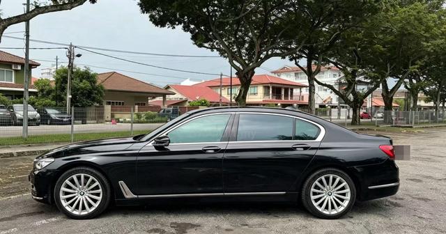 2017 Bmw 7 SERIES 2.0 30LI (CBU) G11 (A) - 3