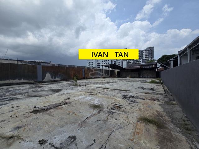 2 sty Commercial Warehouse | Sungai Pinang Jelutong  Big Land 15,000sf 1