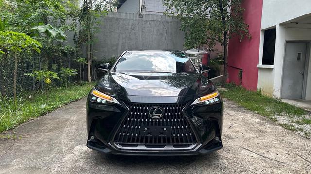 2023 Lexus NX250 2.5 VERSION L HUD BSM Led Lamp - 3