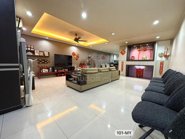 Face Open!! Top Condition Double Storey Sale@ Temenggung Sentosa Klang 1