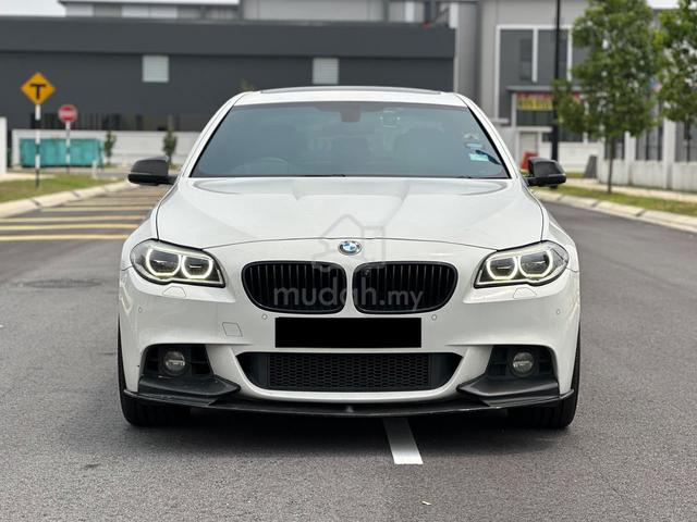 2016 Bmw 5 SERIES 2.0 28I M SPORT F10 FACELIFT - 2
