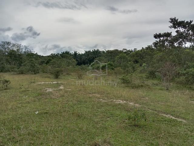 3.5 Ekar Tanah Kosong Kg Chemomoi Bentong Pahang 1