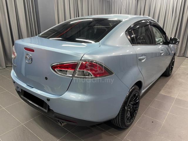 2011 Mazda 2 1.5 (A) Sedan - 4