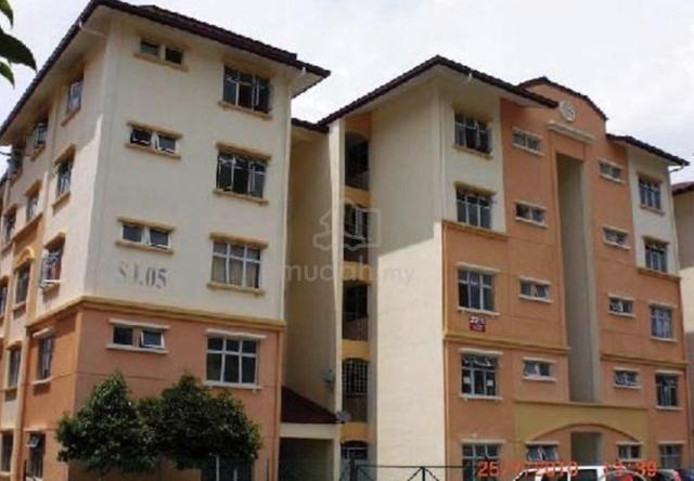 Apartment Sri Jasmin 1