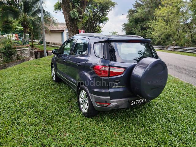 2014 Ford ECOSPORT 1.5 TITANIUM (A) - 3