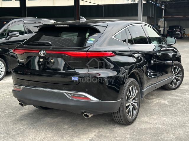 2021 Toyota HARRIER 2.0 G LEATHER PACKAGE (A) - 3