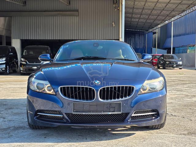 2010 Bmw Z4 2.5 sDrive23i (CBU) (A) - 2