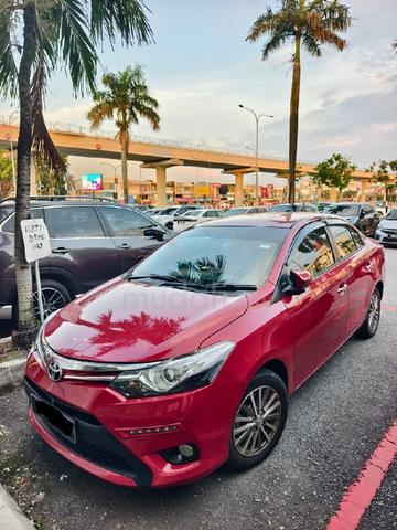 2018 Toyota VIOS 1.5 G NSP151R FACELIFT (A) - 5