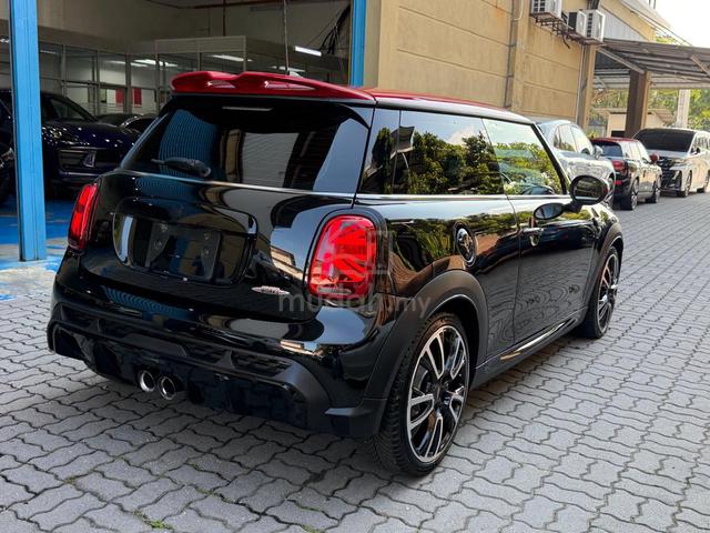 2021 MINI Cooper John Cooper Works 2.0 Free 6y Wty - 2