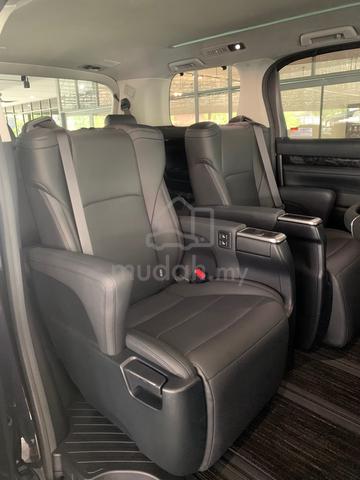 2021 Toyota ALPHARD 2.5 SC (A) JBL sound - 5