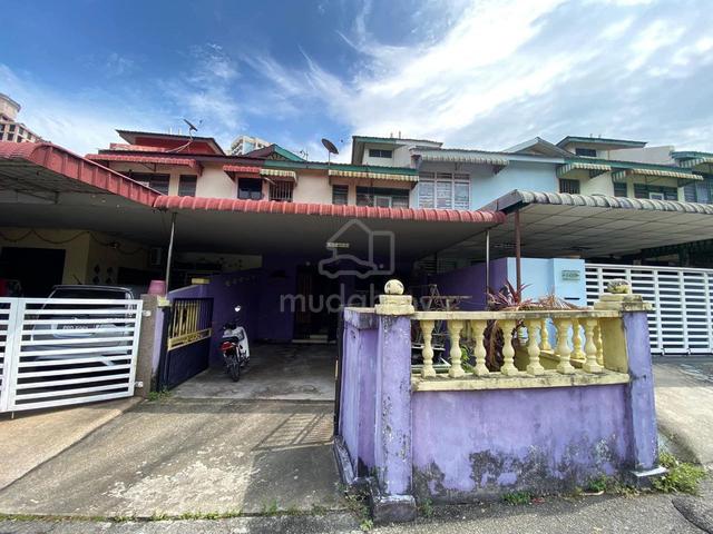 Lokasi Strategik Kluster Dua Tingkat Batu Uban Gelugor Penang 1