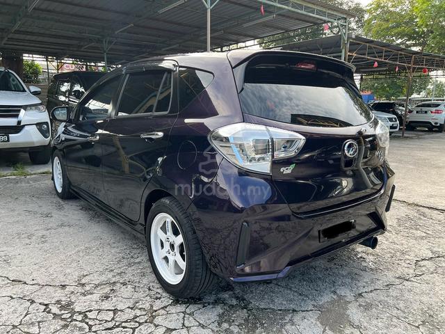 2018 Perodua MYVI 1.3 PREMIUM X MY2017 (A) - 2