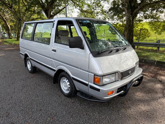 Nissan VANETTE 1.5 (M) 2010 C22 Window Van - 3